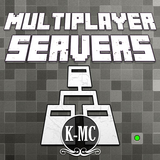 Multiplayer Servers for Minecraft PE & PC w Mods icon