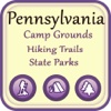 Pennsylvania Campgrounds & Hiking Trails,State Par