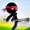 Stickman Ninja - Super Hero