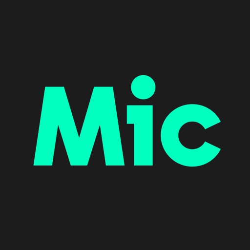 Mic - News you actually care about Icon