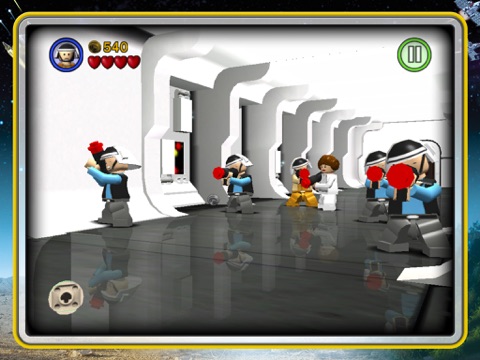 Screenshot #5 pour LEGO® Star Wars™ : LSC