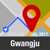 Gwangju Offline Map and Travel Trip Guide