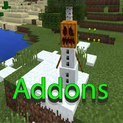 Fantasy Maps&Addons for Minecraft PE +