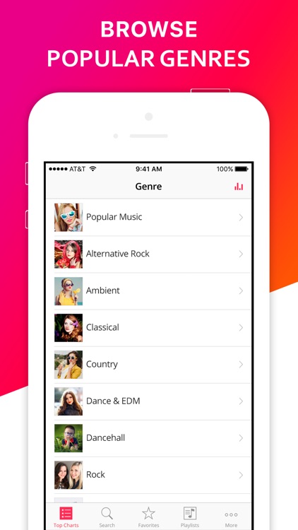 Mixgy - Music player for SoundCloud screenshot-3