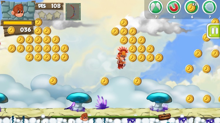 Super Monkey Legend screenshot-3