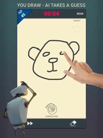 AIDraw (AI vs. Human Game)のおすすめ画像2