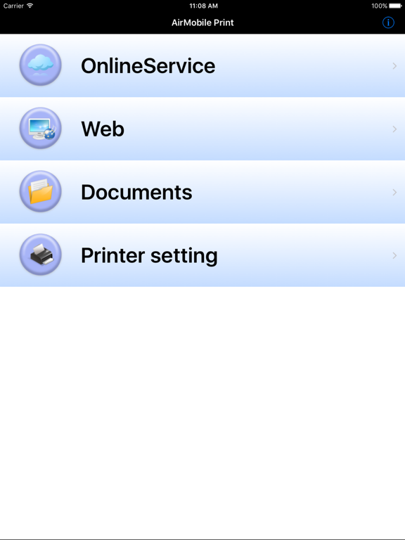 AirMobile Print for brother