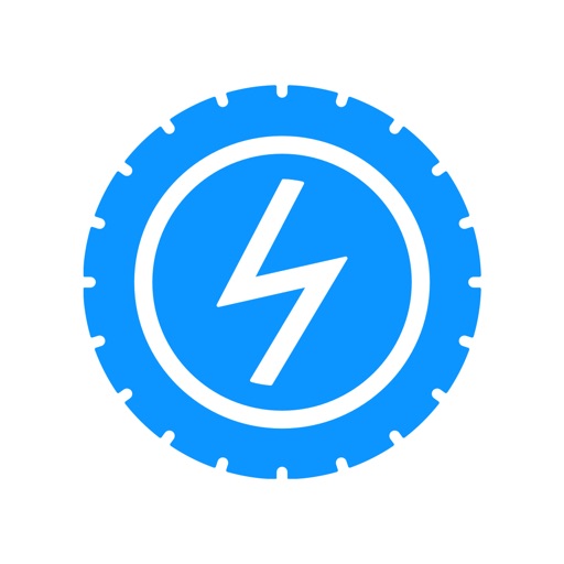 Electric NZ – EV charging stations in New Zealand app icon