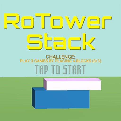 RoTower Stack iOS App