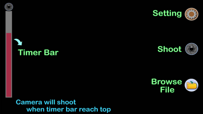 Screenshot #3 pour Shake Camera (Here You Are)