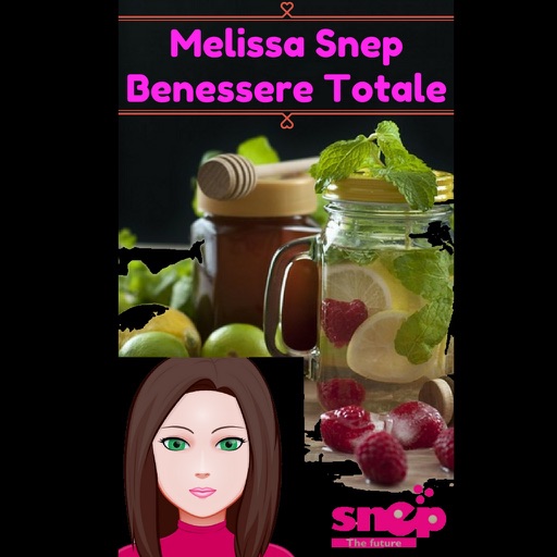 MELISSA SNEP BENESSERE TOTALE iOS App