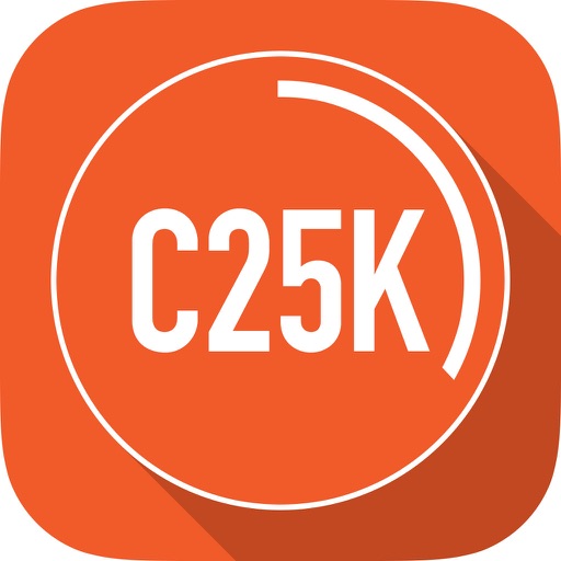 C25K® 5K Trainer FREE (Couch Potato to Running 5K)
