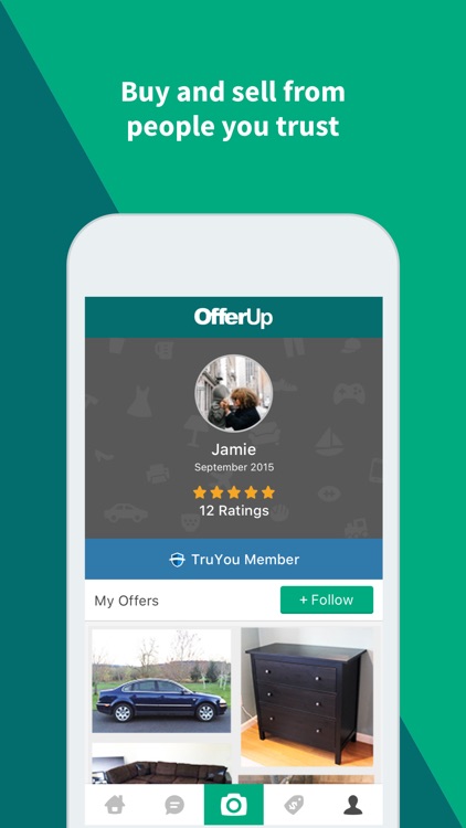 OfferUp - Buy. Sell. Simple. screenshot-3