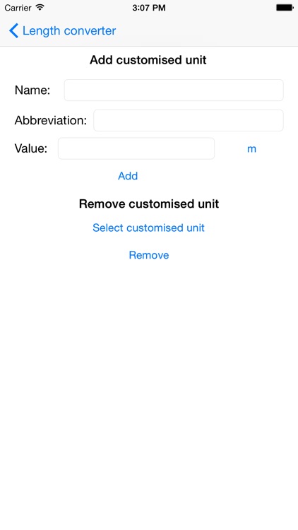 Length converter professional screenshot-3