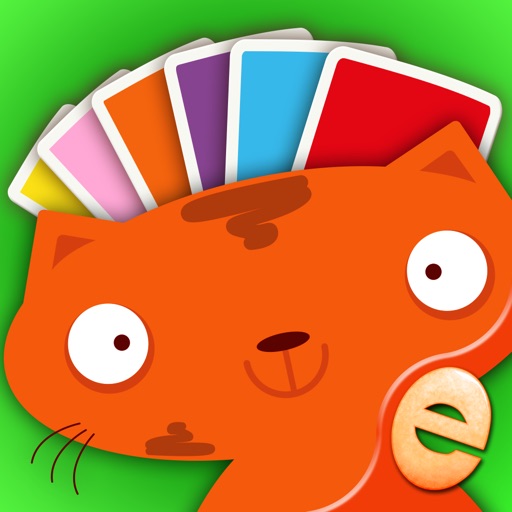 Learn Colors Shapes Preschool Games for Kids Games Icon