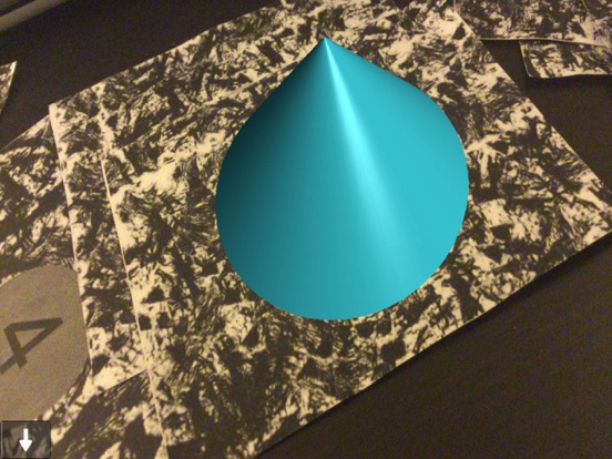Screenshot #6 pour Mirage - polygones augmentés