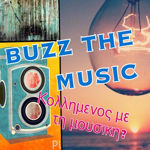 Buzz the music (lite) Icon