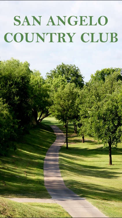 San Angelo Country Club