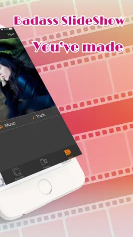 Game screenshot Square Slideshow - Convert Photo to Video Music apk