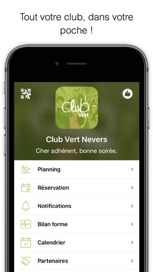 Club Vert Nevers(圖1)-速報App