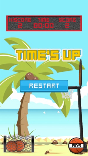 Basketball Beach Arcade(圖5)-速報App