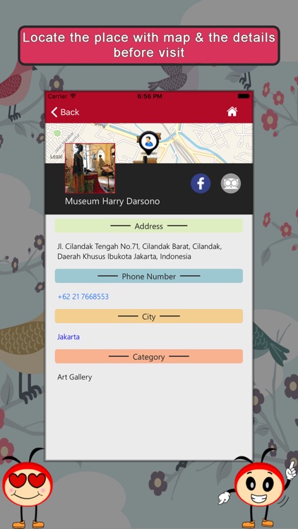 Explore Indonesia SMART Guide