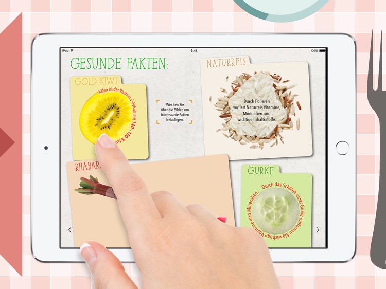 KernGesund Food Revolution Leipzig! screenshot-3