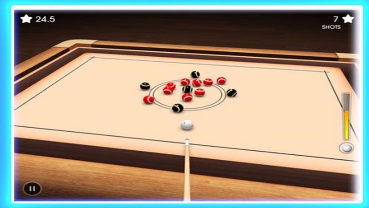 Crazy Snooker Lite 2