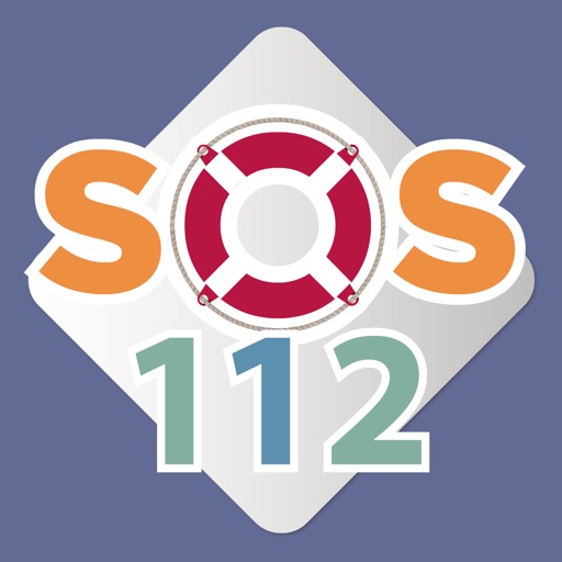 Hej SOS app icon