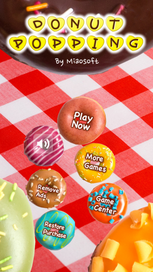 Donut Popping(圖2)-速報App