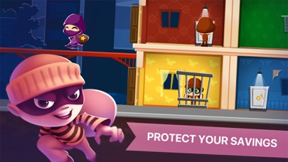 Robber Escape - Lock The Door screenshot 2