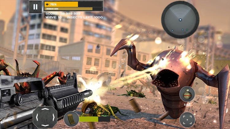 Call of Combat: Ultimate Shooting Game screenshot-3