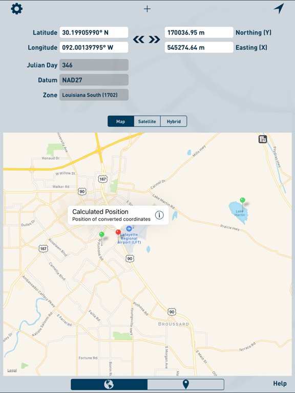 Screenshot #5 pour Oceanodesy