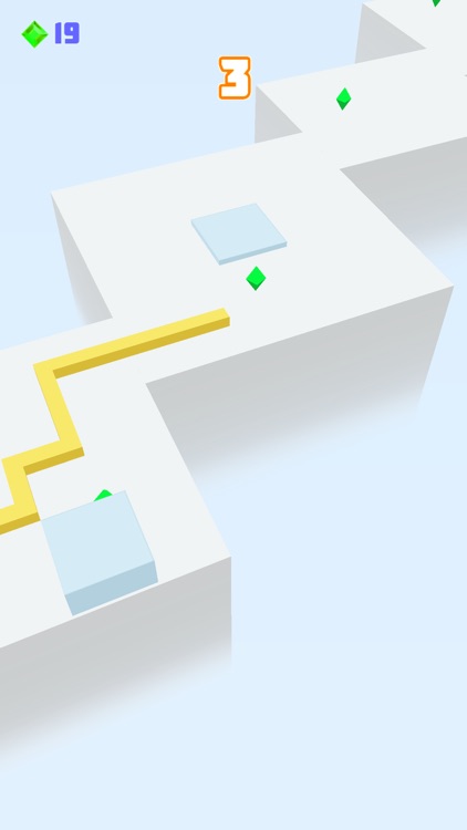 Impossible Dancing : ZigZag Line