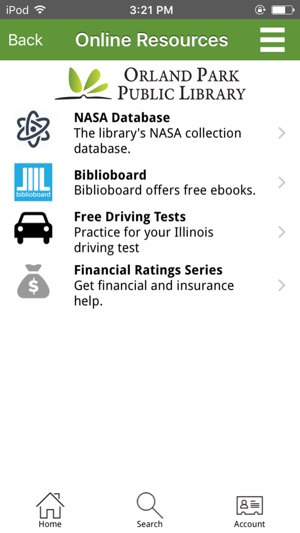 Orland Park Library(圖4)-速報App