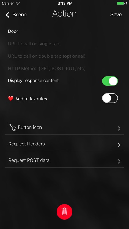 Curler - Your HTTP API's interface