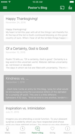 Calvary Chapel Hammonton(圖3)-速報App