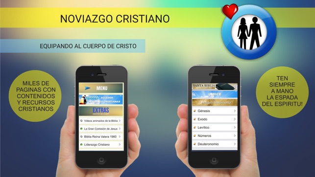 Noviazgo Cristiano(圖2)-速報App