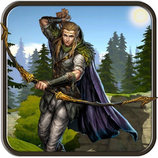 Shoot Archery Open Aim : Modern Warcraft Game iOS App