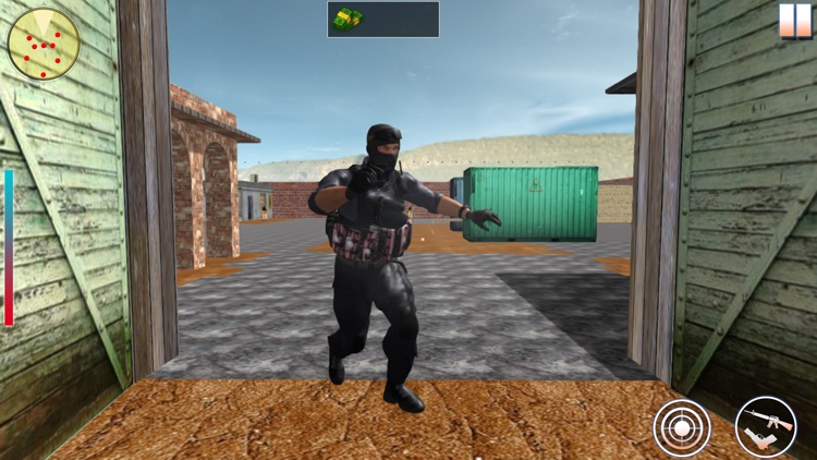 FPS Yalghaar War : Shooting Game 3D