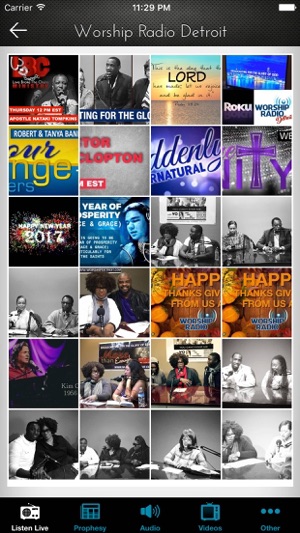Worship Radio Detroit