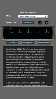 How to cancel & delete tutor del ecg ritmo 4