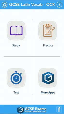 Game screenshot GCSE Latin Lite - OCR apk