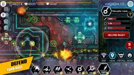 Download Tower Defense: Invasion Game screenshot Tower Defense: Invasion hack