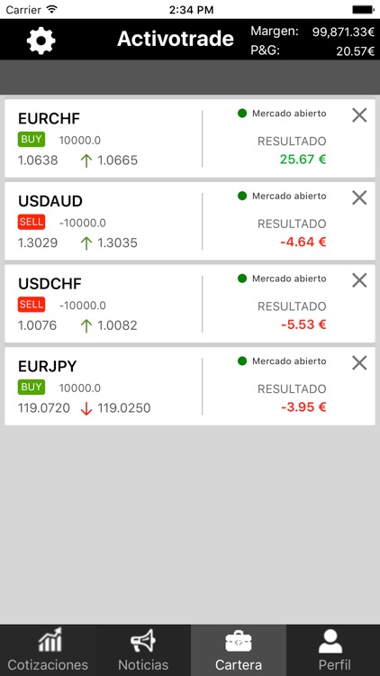 MarketWatcher screenshot-3