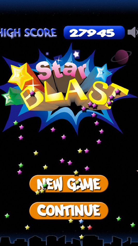 Star Blast Boom - 2.0 - (iOS)