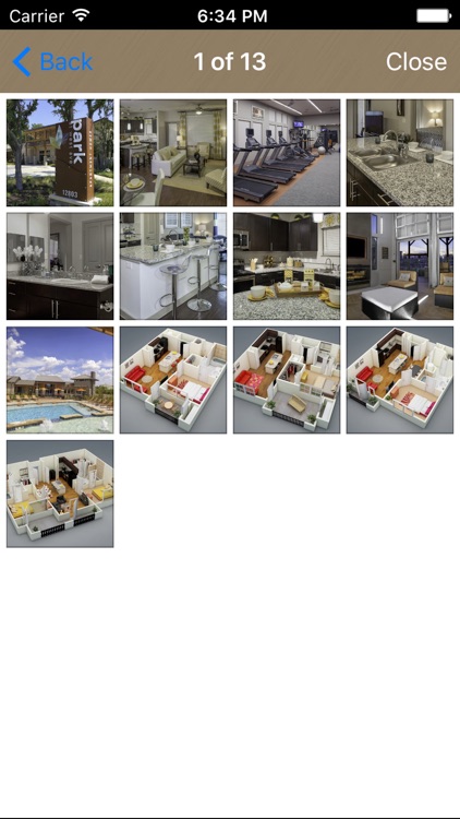 Park at West Ave Apartments screenshot-3