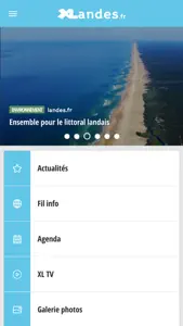 XLandes screenshot #1 for iPhone
