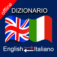 Italian to English and English to Italian Dictionary