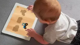 Game screenshot Sorting Baby Blocks Game for Boys: Smart Shapes mod apk
